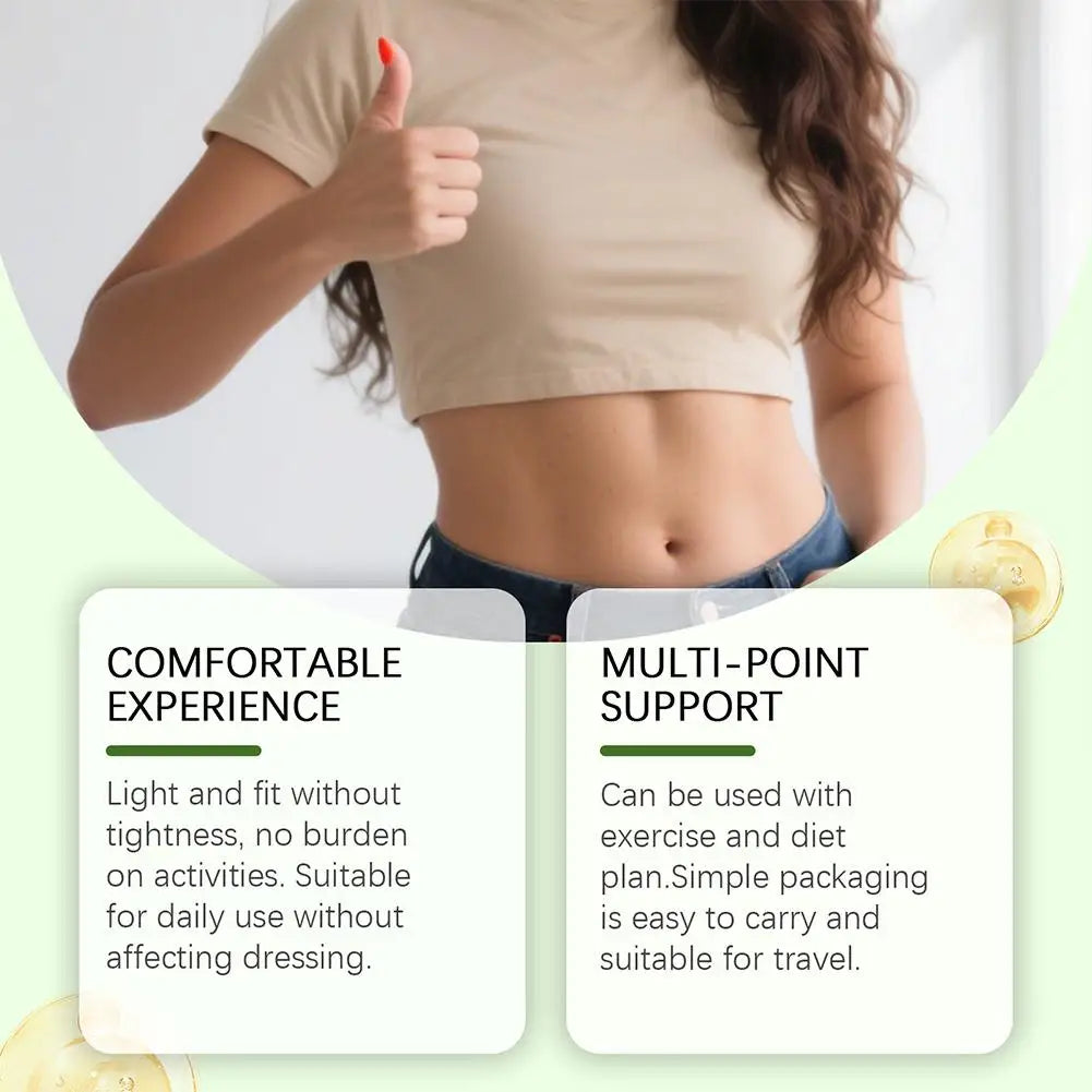 Boîte de patchs minceur GLP-1 à micro-aiguilles, à base de moringa, pour brûler les graisses et favoriser la perte de poids.